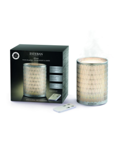 ESTEBAN PARIS DIFFUSORE BRUMA DI PROFUMO - ARGENT & LUMIER