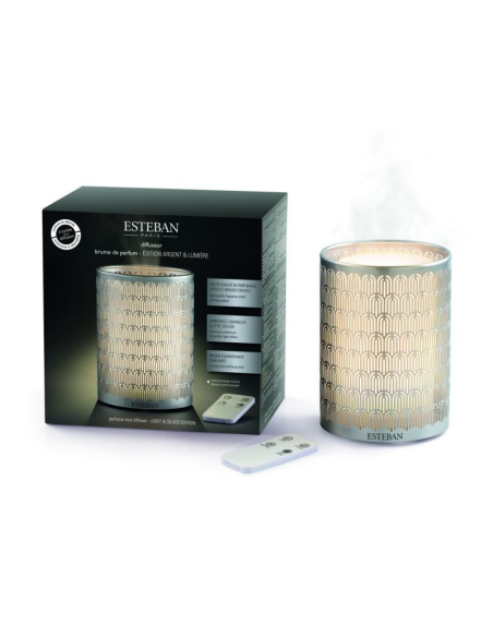 ESTEBAN PARIS DIFFUSORE BRUMA DI PROFUMO - ARGENT & LUMIER
