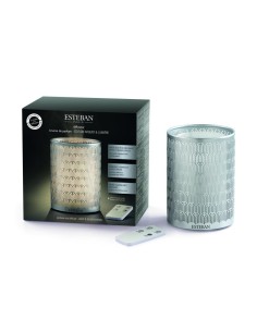 ESTEBAN PARIS DIFFUSORE BRUMA DI PROFUMO - ARGENT & LUMIER 2