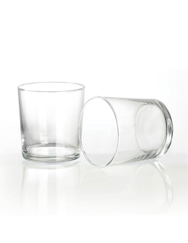 TOGNANA SET 6 BICCHIERI ACQUA 350 ML IN VETRO -...