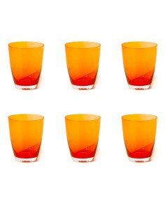 TOGNANA SET 6 BICCHIERI ACQUA 370 ML IN VETRO - THEA  2