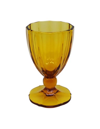 TOGNANA SET 6 CALICI ACQUA 420 ML IN VETRO - ANAIS