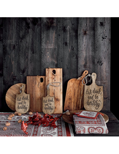 ANDREA FONTEBASSO TAGLIERE GIRAVOLE 30 CM IN...