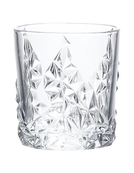 ANDREA FONTEBASSO SET 6 BICCHIERI ACQUA 350 ML - GLAM