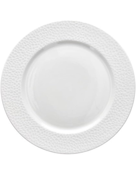 TOGNANA SET 6 PIATTI PIANI 27 CM IN PORCELLANA - GOLF