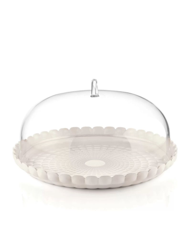 GUZZINI SET TORTIERA 36 X 14 CM - TIFFANY