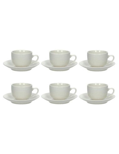TOGNANA SET 6 TAZZE CAFFÈ 10 CL IN GRES...