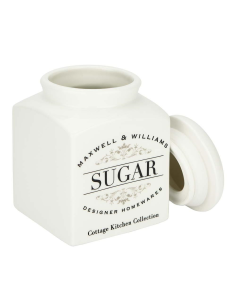 MAXWELL & WILLIAMS BARATTOLO ZUCCHERO - COTTAGE KITCHEN