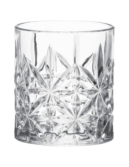 ANDREA FONTEBASSO SET 6 BICCHIERI ACQUA 345 ML - VENDOME