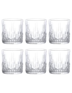 ANDREA FONTEBASSO SET 6 BICCHIERI ACQUA 330 ML - GRIFFE