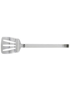 TOGNANA SPATOLA FORATA 42 CM IN ACCIAIO 18/0 - RIFLEX