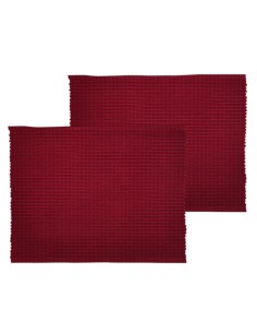 FAZZINI SET 2 TOVAGLIETTE AMERICANE 35 X 45 CM - LOFT