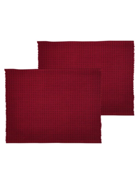 FAZZINI SET 2 TOVAGLIETTE AMERICANE 35 X 45 CM - LOFT