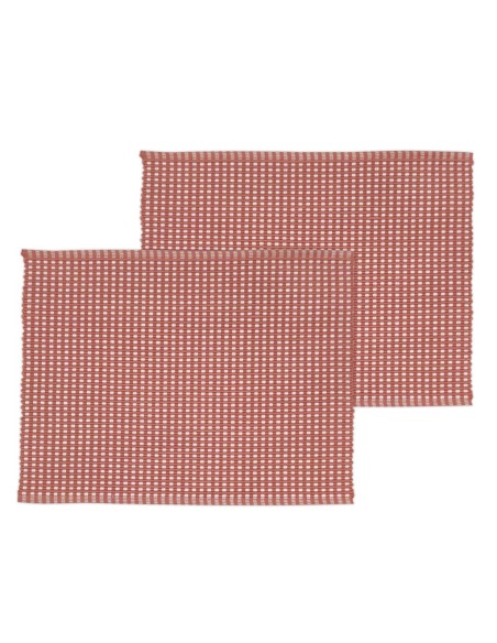 FAZZINI SET 2 TOVAGLIETTE AMERICANE 35 X 45 CM - LOFT