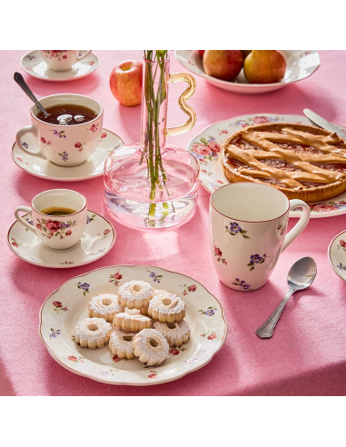 ANDREA FONTEBASSO SET 6 TAZZE CAFFÈ 80 ML IN...