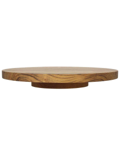 ANDREA FONTEBASSO TAGLIERE GIRAVOLE 30 CM IN LEGNO -...