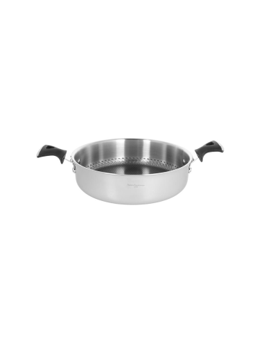 ANDREA FONTEBASSO TEGAME IN ACCIAIO INOX -...