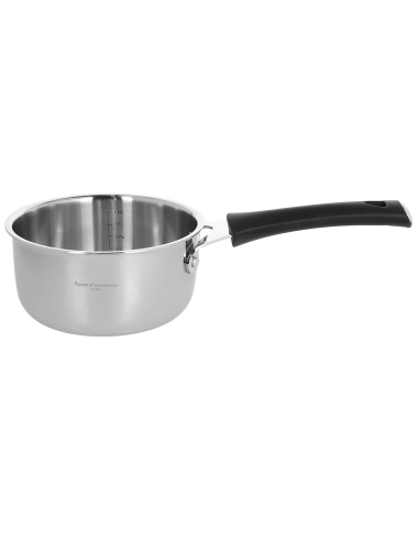 ANDREA FONTEBASSO CASSERUOLA 1 MANICO 16 CM IN...