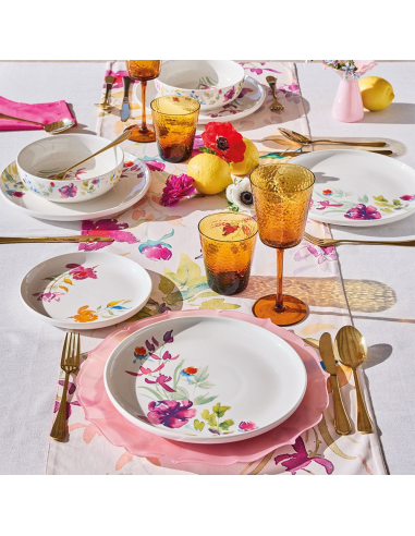 ANDREA FONTEBASSO SERVIZIO PIATTI 18 PEZZI -...