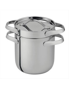 SERAFINO ZANI SPAGHETTIERA IN ACCIAIO INOX - AL DENTE