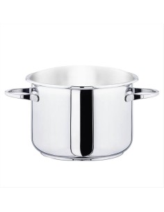 SERAFINO ZANI PENTOLA IN ACCIAIO INOX - SCANDIA