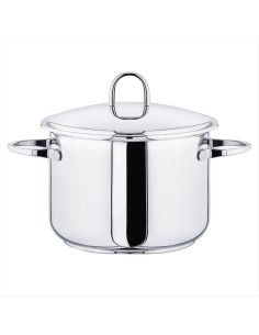 SERAFINO ZANI PENTOLA IN ACCIAIO INOX - SCANDIA 2