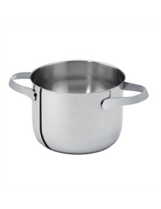 SERAFINO ZANI PENTOLA IN ACCIAIO INOX - AL DENTE