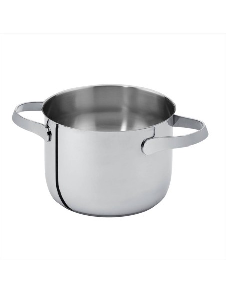 SERAFINO ZANI PENTOLA IN ACCIAIO INOX - AL DENTE