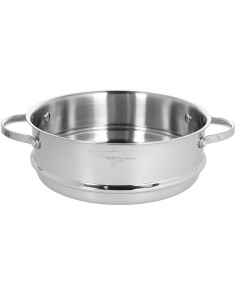 ANDREA FONTEBASSO CESTELLO VAPORE Ø 24 CM - LUXURY DESIGN