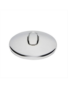 SERAFINO ZANI COPERCHIO IN ACCIAIO INOX - SCANDIA