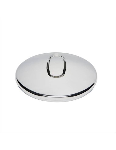 SERAFINO ZANI COPERCHIO IN ACCIAIO INOX - SCANDIA