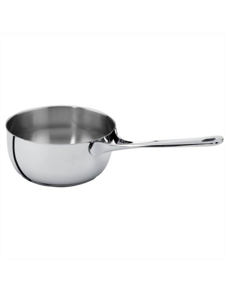 SERAFINO ZANI CASSERUOLA 1 MANICO Ø 14 CM IN ACCIAIO INOX - AL DENTE
