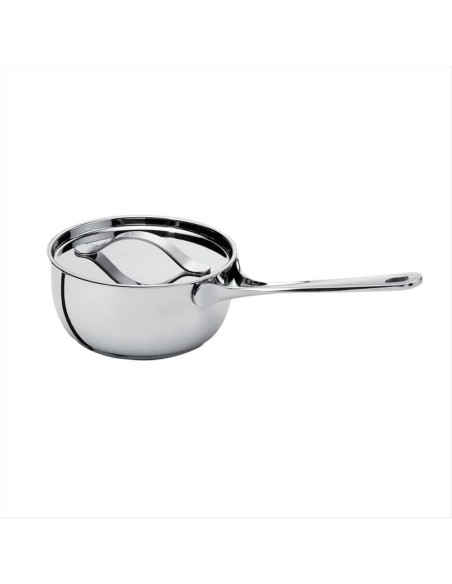 SERAFINO ZANI CASSERUOLA 1 MANICO Ø 14 CM IN ACCIAIO INOX - AL DENTE