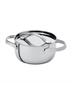 SERAFINO ZANI CASSERUOLA IN ACCIAIO INOX - AL DENTE 2