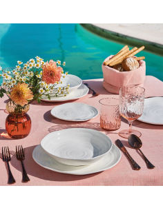 ANDREA FONTEBASSO SERVIZIO PIATTI 18 PEZZI - CADDY