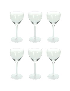 ANDREA FONTEBASSO SET 6 CALICI LIQUORE 15 CL - MARGOT