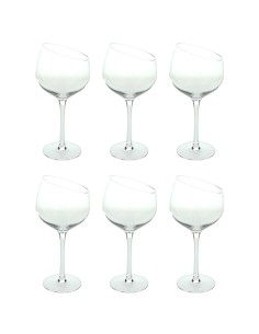 ANDREA FONTEBASSO SET 6 CALICI VINO ROSSO 54 CL - MARGOT