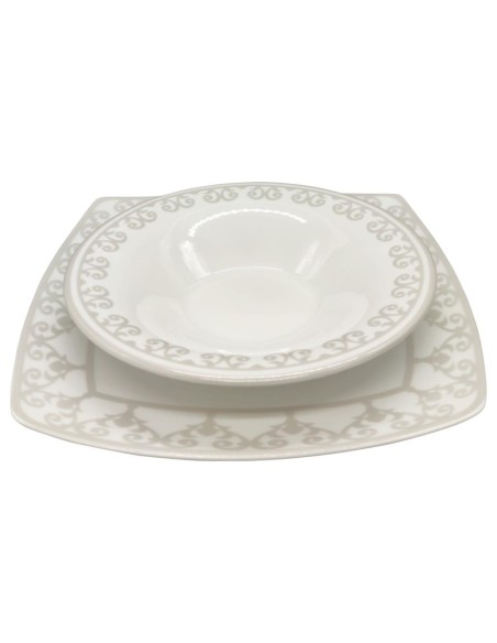 ANDREA FONTEBASSO SERVIZIO PIATTI 54 PEZZI - ENERGY JULIETTE