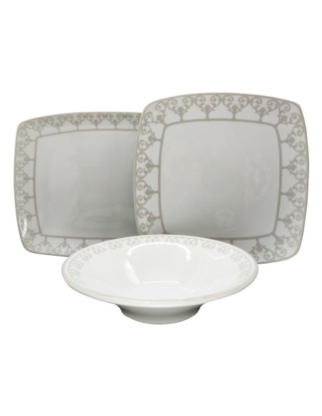 ANDREA FONTEBASSO SERVIZIO PIATTI 54 PEZZI - ENERGY JULIETTE