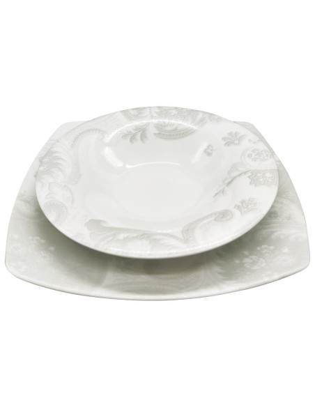 ANDREA FONTEBASSO SERVIZIO PIATTI 53 PEZZI - ENERGY ARCADIA