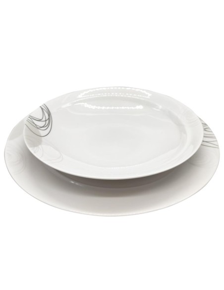 ANDREA FONTEBASSO SERVIZIO PIATTI 56 PEZZI - VIA LATTEA FUTURE