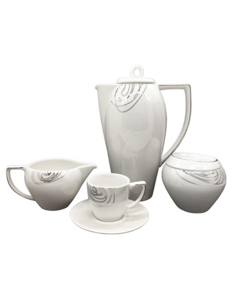 ANDREA FONTEBASSO SERVIZIO PIATTI 56 PEZZI - VIA LATTEA FUTURE