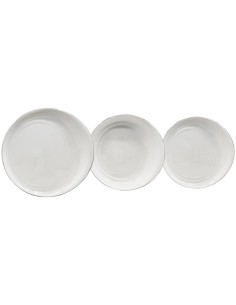 ANDREA FONTEBASSO SERVIZIO PIATTI 55 PEZZI - EGO LEAF...