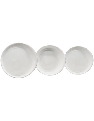 ANDREA FONTEBASSO SERVIZIO PIATTI 55 PEZZI -...