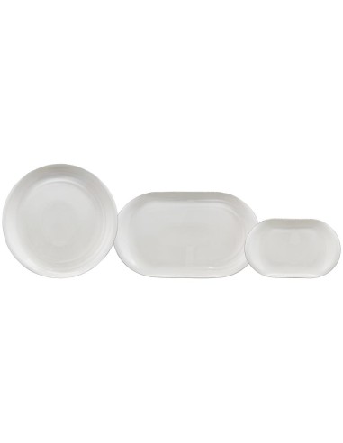 ANDREA FONTEBASSO SERVIZIO PIATTI 55 PEZZI -...