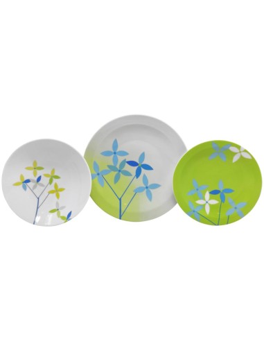 ANDREA FONTEBASSO SERVIZIO PIATTI 58 PEZZI -...