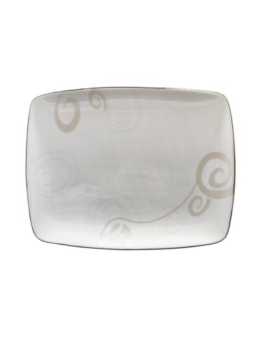 ANDREA FONTEBASSO SERVIZIO PIATTI 38 PEZZI -...