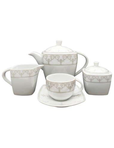 ANDREA FONTEBASSO SERVIZIO PIATTI 71 PEZZI -...