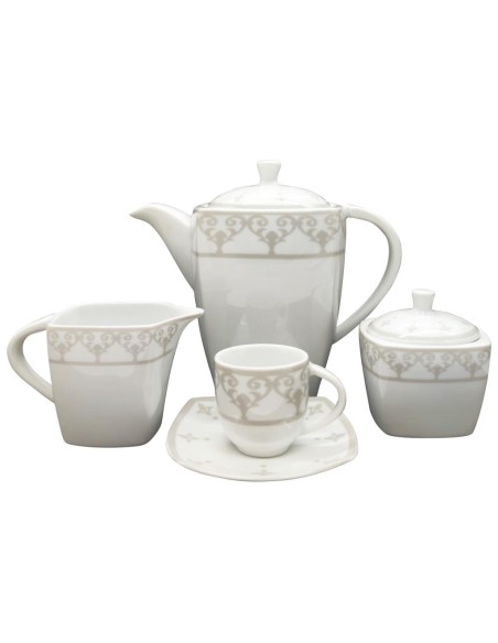 ANDREA FONTEBASSO SERVIZIO PIATTI 71 PEZZI - ENERGY JULIETTE