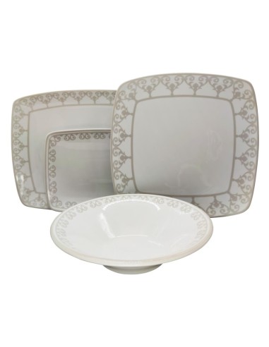 ANDREA FONTEBASSO SERVIZIO PIATTI 71 PEZZI -...